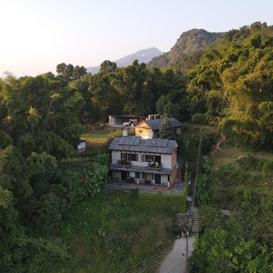 Hotel Tourist Residency Pokhara Extérieur photo