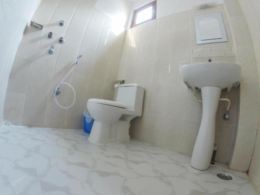 Hotel Tourist Residency Pokhara Extérieur photo