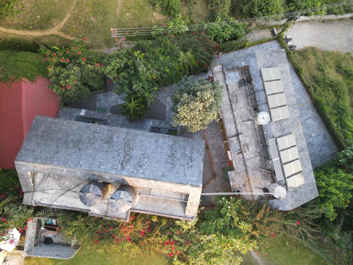 Hotel Tourist Residency Pokhara Extérieur photo