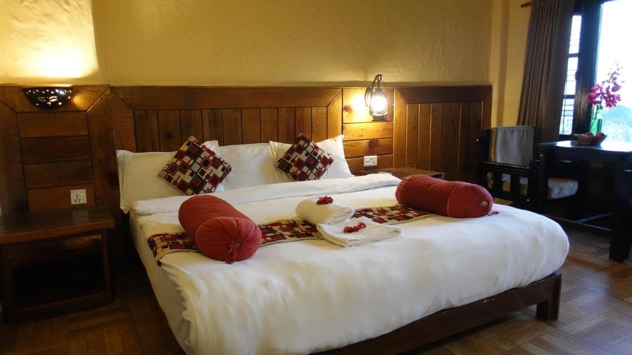 Hotel Tourist Residency Pokhara Extérieur photo