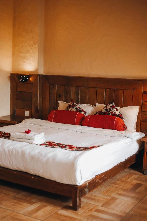 Hotel Tourist Residency Pokhara Extérieur photo