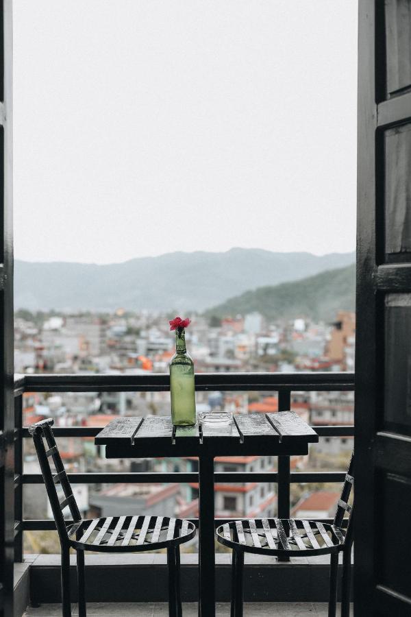 Hotel Tourist Residency Pokhara Extérieur photo