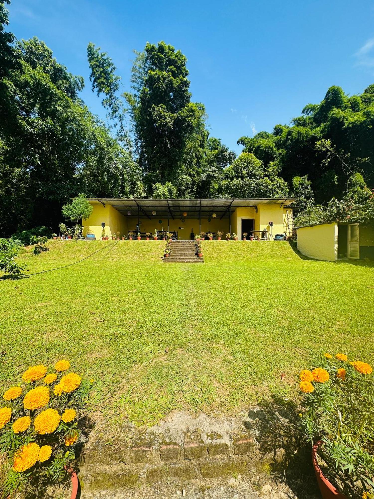 Hotel Tourist Residency Pokhara Extérieur photo